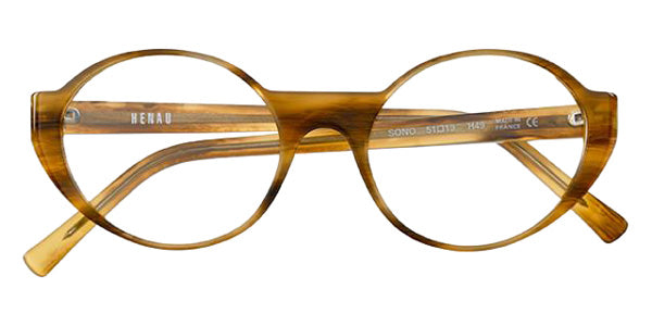 Henau® Sono Eyeglasses HEN-SONO-H49-51 - H49