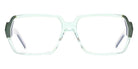 Henau® Timmy Eyeglasses HEN-TIMMY-0H87-58 - TRANSPARANT LICHT GREEN