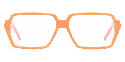 Henau® Timmy H TIMMY C77/S 58 - Orange Eyeglasses