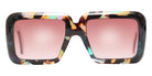 Henau® Tobogan Sun Sunglasses HEN-TOBOGAN-SUN-0H92-53 - Mosaïc - 0H92