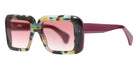 Henau® Tobogan Sun Sunglasses HEN-TOBOGAN-SUN-0H92-53 - Mosaïc - 0H92