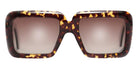 Henau® Tobogan Sun Sunglasses HEN-TOBOGAN-SUN-1H28-53 - Tortoise - 1H28