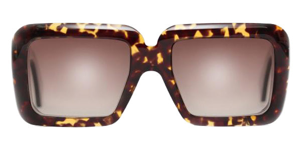 Henau® Tobogan Sun Sunglasses HEN-TOBOGAN-SUN-1H28-53 - Tortoise - 1H28