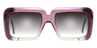 Henau® Tobogan Sun Sunglasses HEN-TOBOGAN-SUN-1H30X-53 - Paars - 1H30x