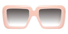 Henau® Tobogan Sun Sunglasses HEN-TOBOGAN-SUN-T31-53 - Pink - T31