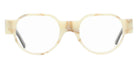 Henau® Triono Eyeglasses HEN-TRIONO-1H26-46 - IVORY