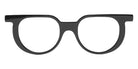 Henau® Triton Eyeglasses HEN-TRITON-K61-46 - BLACK/WHITE/BLACK