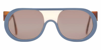 Henau® Vega Sun H VEGA SUN 0H90 51 - Blue Gray/Tortoise 0H90 Sunglasses