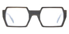 Henau® Victor Eyeglasses HEN-VICTOR-M52-51 - TORTOISE/LIGHT BLUE/BLUE