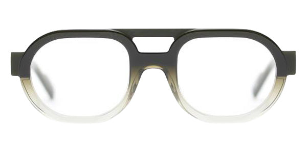 Henau® Vinci Eyeglasses HEN-VINCI-1H14-50 - Dark Brown - 1H14