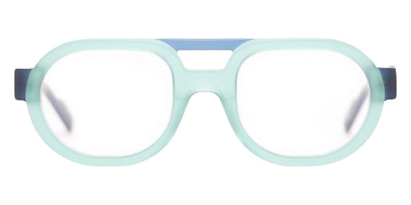Henau® Vinci Eyeglasses HEN-VINCI-1H54-50 - Light Blue - 1H54