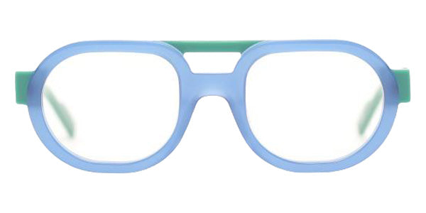 Henau® Vinci Eyeglasses HEN-VINCI-1H55-50 - Blue - 1H55