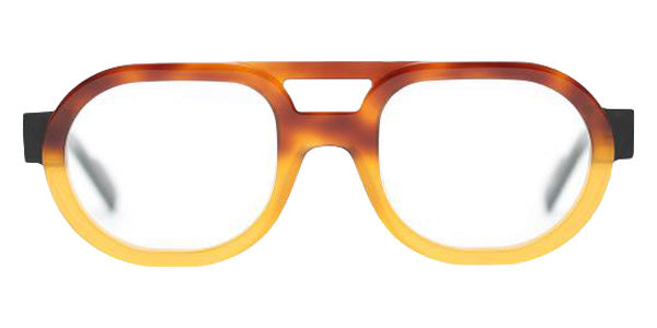 Henau® Vinci Eyeglasses HEN-VINCI-3701-50 - Tortoise Camel - 3701
