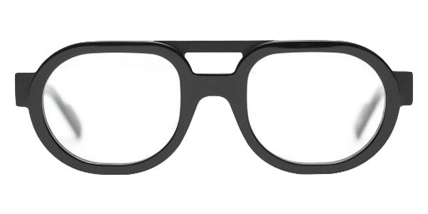 Henau® Vinci Eyeglasses HEN-VINCI-901-50 - Black - 901