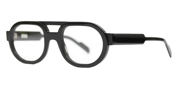 Henau® Vinci Eyeglasses HEN-VINCI-901-50 - Black - 901