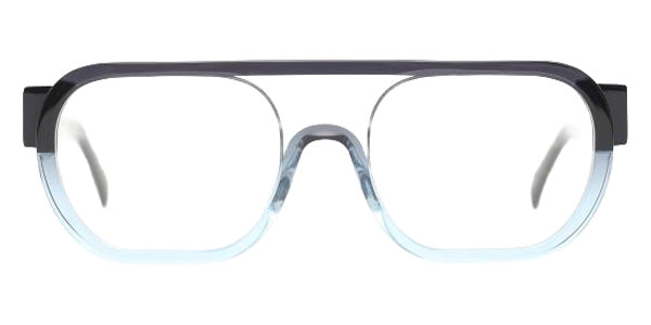 Henau® Yara Eyeglasses HEN-YARA-1H48-55 - Blue - 1H48