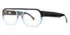 Henau® Yara Eyeglasses HEN-YARA-1H48-55 - Blue - 1H48