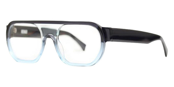 Henau® Yara Eyeglasses HEN-YARA-1H48-55 - Blue - 1H48