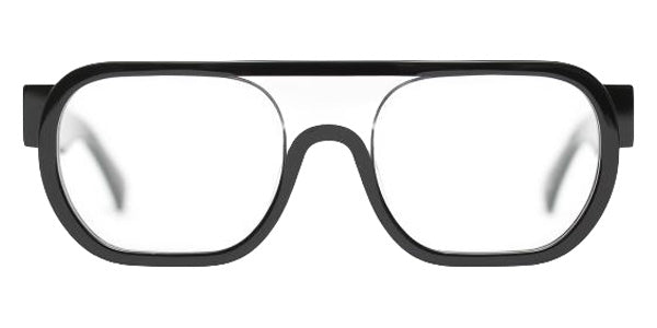 Henau® Yara Eyeglasses HEN-YARA-901-55 - Black - 901