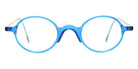 Henau® Yooh Eyeglasses HEN-YOOH-827-43 - HORN
