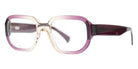 Henau® Zora Eyeglasses HEN-ZORA-1H30-54 - Paars - 1H30