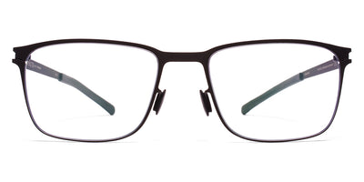 Mykita® HENNING MYK HENNING Black 52 - Black Eyeglasses