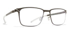 Mykita® HENNING MYK HENNING Camou Green 52 - Camou Green Eyeglasses