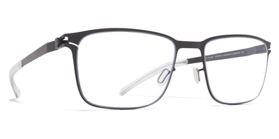 Mykita® HENNING MYK HENNING Storm Grey 52 - Storm Grey Eyeglasses