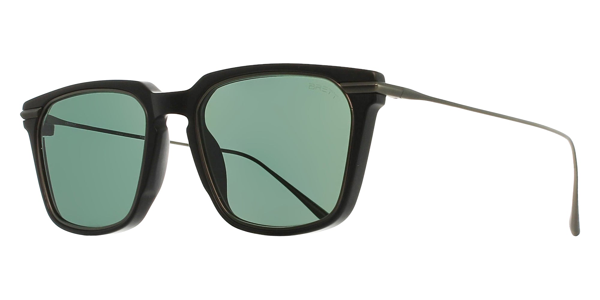 Brett® HENRI SUN BRTT HENRI SUN-J-C03-ST 53 - Black/Gun - C03