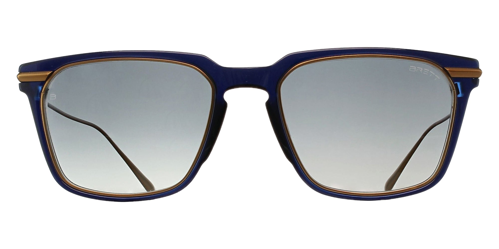 Brett® HENRI SUN BRTT HENRI SUN-J-C04-ST 53 - Blue/Copper - C04