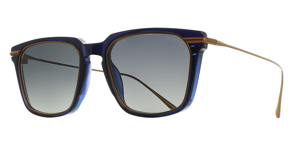 Brett® HENRI SUN BRTT HENRI SUN-J-C04-ST 53 - Blue/Copper - C04