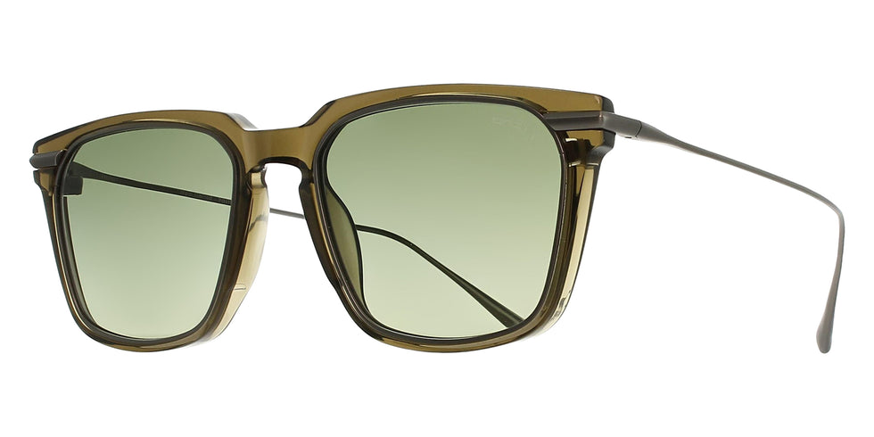 Brett® HENRI SUN BRTT HENRI SUN-J-C16-ST 53 - Khaki/Silver - C16