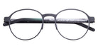 BLAC® HENRIK BLAC HENRIK BLACK 50 - Black / Black Eyeglasses