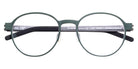 BLAC® HENRIK BLAC HENRIK FOREST 50 - Green / Green Eyeglasses