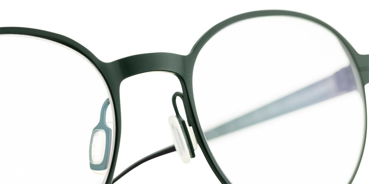 BLAC® HENRIK BLAC HENRIK FOREST 50 - Green / Green Eyeglasses