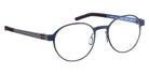 BLAC® HENRIK BLAC HENRIK MARINA 50 - Blue / Blue Eyeglasses