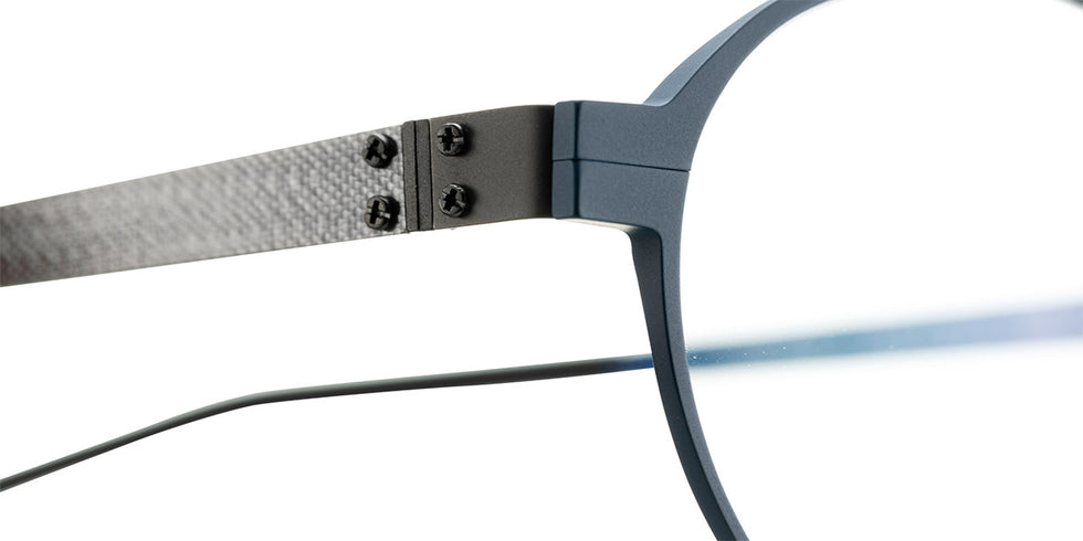 BLAC® HENRIK BLAC HENRIK MARINA 50 - Blue / Blue Eyeglasses