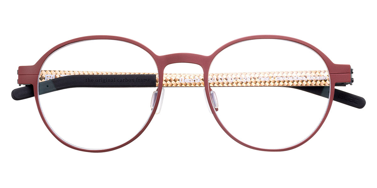 BLAC® HENRIK BLAC HENRIK ROSE 50 - Red / Red Eyeglasses