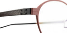 BLAC® HENRIK BLAC HENRIK ROSE 50 - Red / Red Eyeglasses