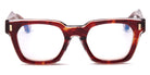 Blake Kuwahara® HENSMAN BLK HENSMAN RUST 50 - Rust Eyeglasses