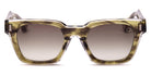 Blake Kuwahara® HENSMAN SUN BLK HENSMAN SUN OLIVE 50 - Olive Sunglasses