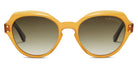 Oliver Goldsmith® HEP OG HEP Honey & Olive 53 - Honey & Olive Sunglasses