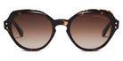 Oliver Goldsmith® HEP OG HEP Mocha 53 - Mocha Sunglasses