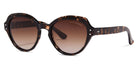 Oliver Goldsmith® HEP OG HEP Mocha 53 - Mocha Sunglasses