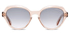 Oliver Goldsmith® HEP OG HEP Pink Champagne 53 - Pink Champagne Sunglasses