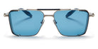 AKONI® Hera AKO Hera 203B 58 - Brushed Black Palladium Sunglasses