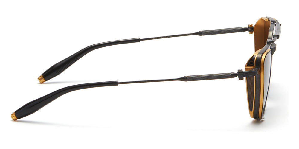 AKONI® Hera AKO Hera 203E 58 - Matte Black Sunglasses