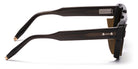 AKONI® Hercules AKO Hercules 105A 54 - Crystal Black Sunglasses
