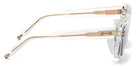AKONI® Hercules AKO Hercules 105F 54 - Crystal Clear Sunglasses
