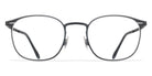 Blackfin® HERMITAGE BLF HERMITAGE 1169 47 - Blackfin Black Eyeglasses